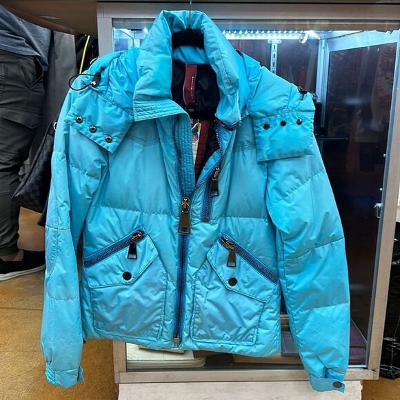 Alta Badia brand down Ski jacket S - Picture 1 of 11